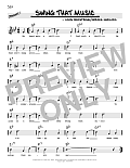 Swing That Music (arr. Robert Rawlins)