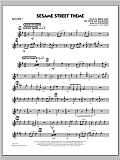 Sesame Street Theme - Alto Sax 1