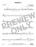 Perfect (arr. Michael Brown) - String Bass