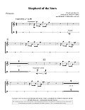 Shepherd Of The Stars - Percussion
