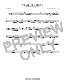 Air (Air On The G String) 