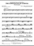The Chronicles of Narnia: Prince Caspian - Percussion 1