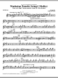 Manhattan Transfer Swings! (Medley) - Bb Tenor Saxophone
