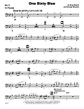 One Sixty Blue - 4th Trombone