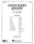 Captain Blood's Quickstep - Conductor Score (Full Score)