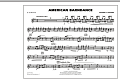 American Barndance - Eb Alto Sax