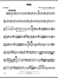 Free - Alto Sax 1