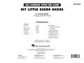 My Little Suede Shoes (arr. Mark Taylor) - Full Score