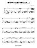Newfangled Telegram (from The Call Of The Wild) (arr. Batu Sener)