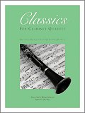 Classics For Clarinet Quartet, Volume 2 - Bb Bass Clarinet