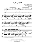 On My Own (from Les Miserables)
