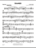 Django - Tenor Sax 2