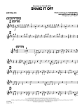 Shake It Off - Baritone Sax