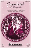 Gaudete! (O, Rejoice!) - Percussion 2