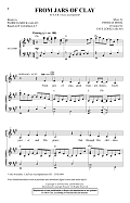 From Jars Of Clay (arr. Faye Lopez)
