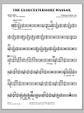 The Gloucestershire Wassail - Percussion