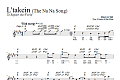 L'takein (The Na Na Song)