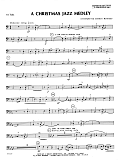 Christmas Jazz Medley - Tuba 1