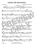 Celtic Air and Dance - Bb Clarinet 1