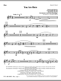 You Are Here (incorporating Doxology) - Oboe