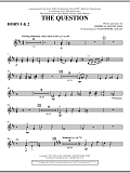 The Question - F Horn 1,2