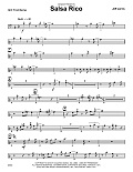 Salsa Rico - 3rd Trombone