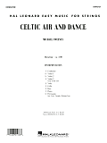 Celtic Air And Dance - Conductor Score (Full Score)