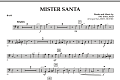 Mister Santa - Bass