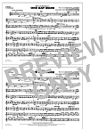 One Day More (from Les Misérables) (arr. Bocook/Rapp) - Bb Horn/Flugelhorn