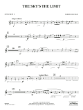 The Sky's the Limit - Bb Trumpet 2