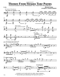 Themes From Strauss Tone Poems - Cello