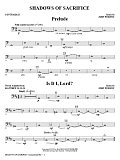 Shadows of Sacrifice - Contrabass