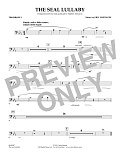 The Seal Lullaby - Trombone 1
