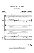 Dangerous Woman (arr. Deke Sharon)