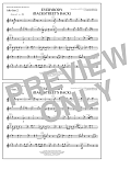 Everybody (Backstreet's Back) (arr. Tom Wallace) - Alto Sax 2