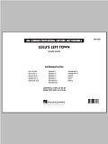 Lulu's Left Town - Conductor Score (Full Score)