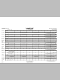 Thriller - Full Score