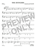The Avengers (arr. Robert Longfield) - Pt.3 - Bb Clarinet