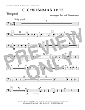 O Christmas Tree - Timpani