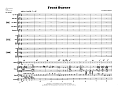 Front Burner - Full Score