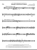 Praise And Exaltation - Oboe