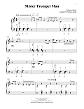 Mister Trumpet Man (Simplified) (adapted by Glenda Austin)