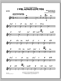 I Will Always Love You - Guitar