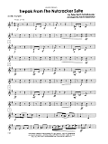 Trepak From The Nutcracker Suite - 3rd Bb Trumpet