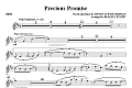 Precious Promise - Oboe