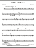 Colorado Peaks - Trombone 3