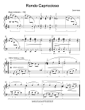 Rondo Capriccioso