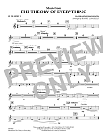 Music from "The Theory of Everything" - Bb Trumpet 3