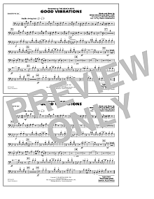 Good Vibrations - Baritone B.C. 