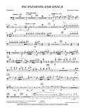 Incantation and Dance - Trombone 1